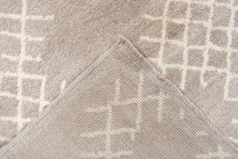 Vintage Moroccan Area Rug (7' x 11')